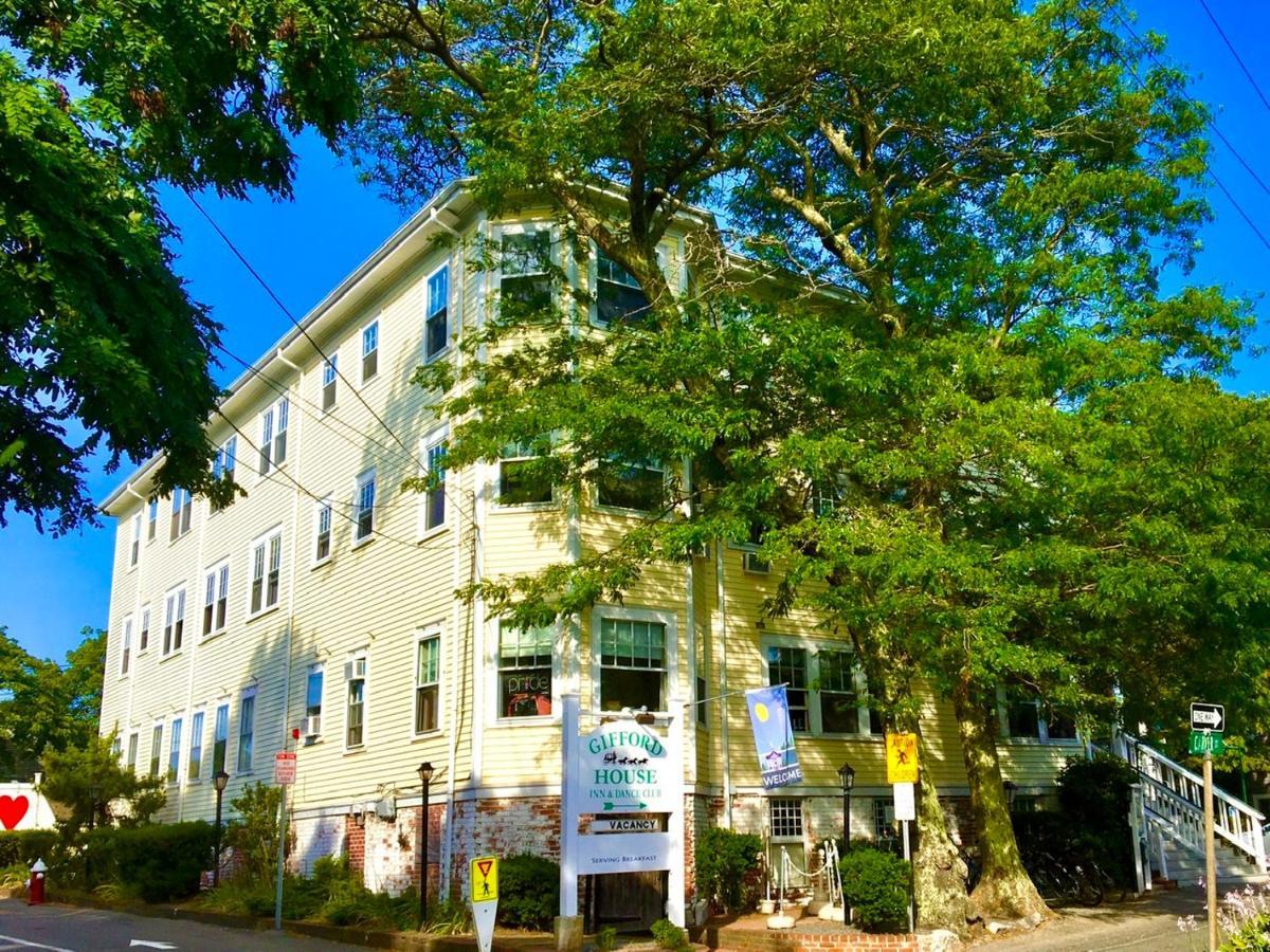 Hotel Gifford House à Provincetown Extérieur photo