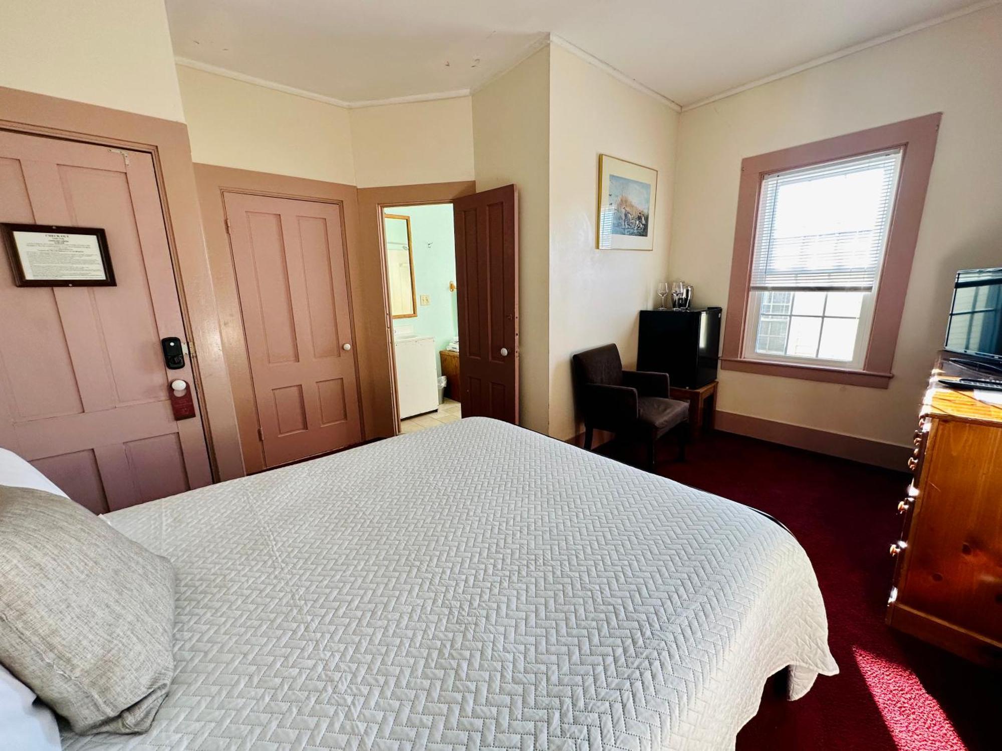 Hotel Gifford House à Provincetown Extérieur photo