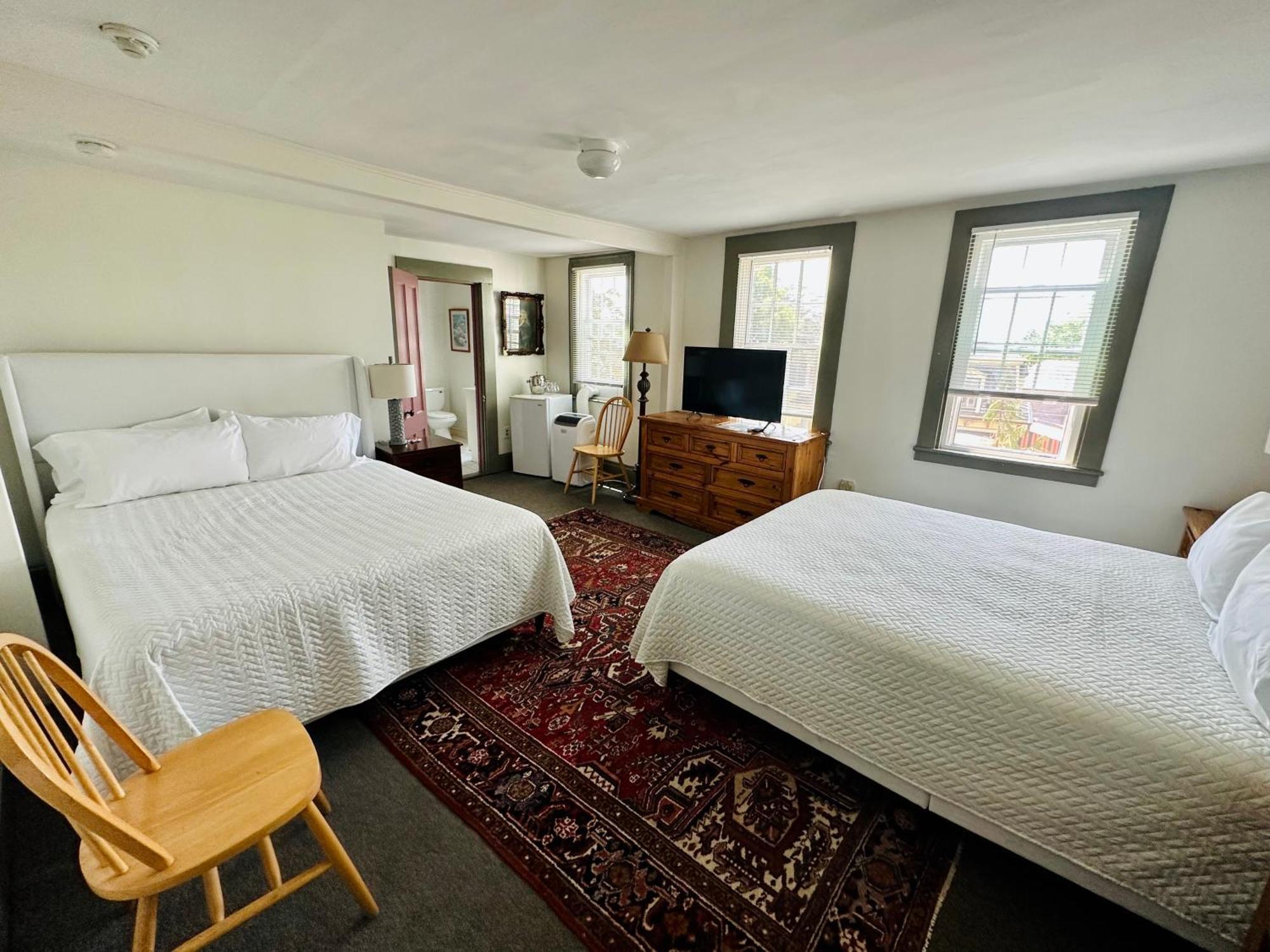 Hotel Gifford House à Provincetown Extérieur photo
