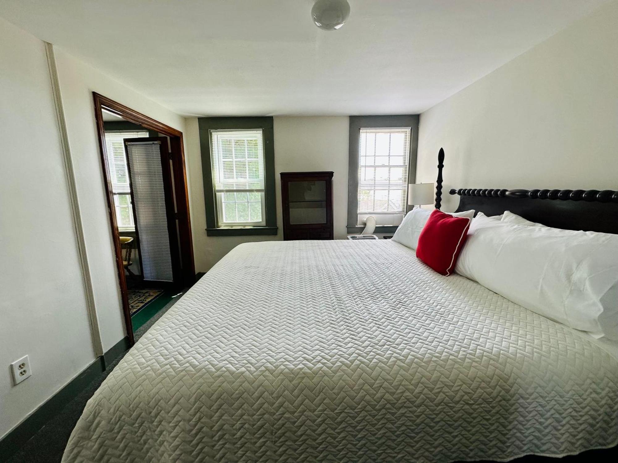 Hotel Gifford House à Provincetown Extérieur photo