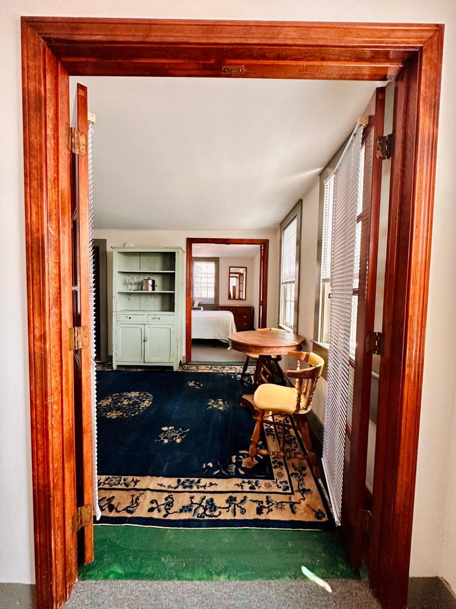 Hotel Gifford House à Provincetown Extérieur photo