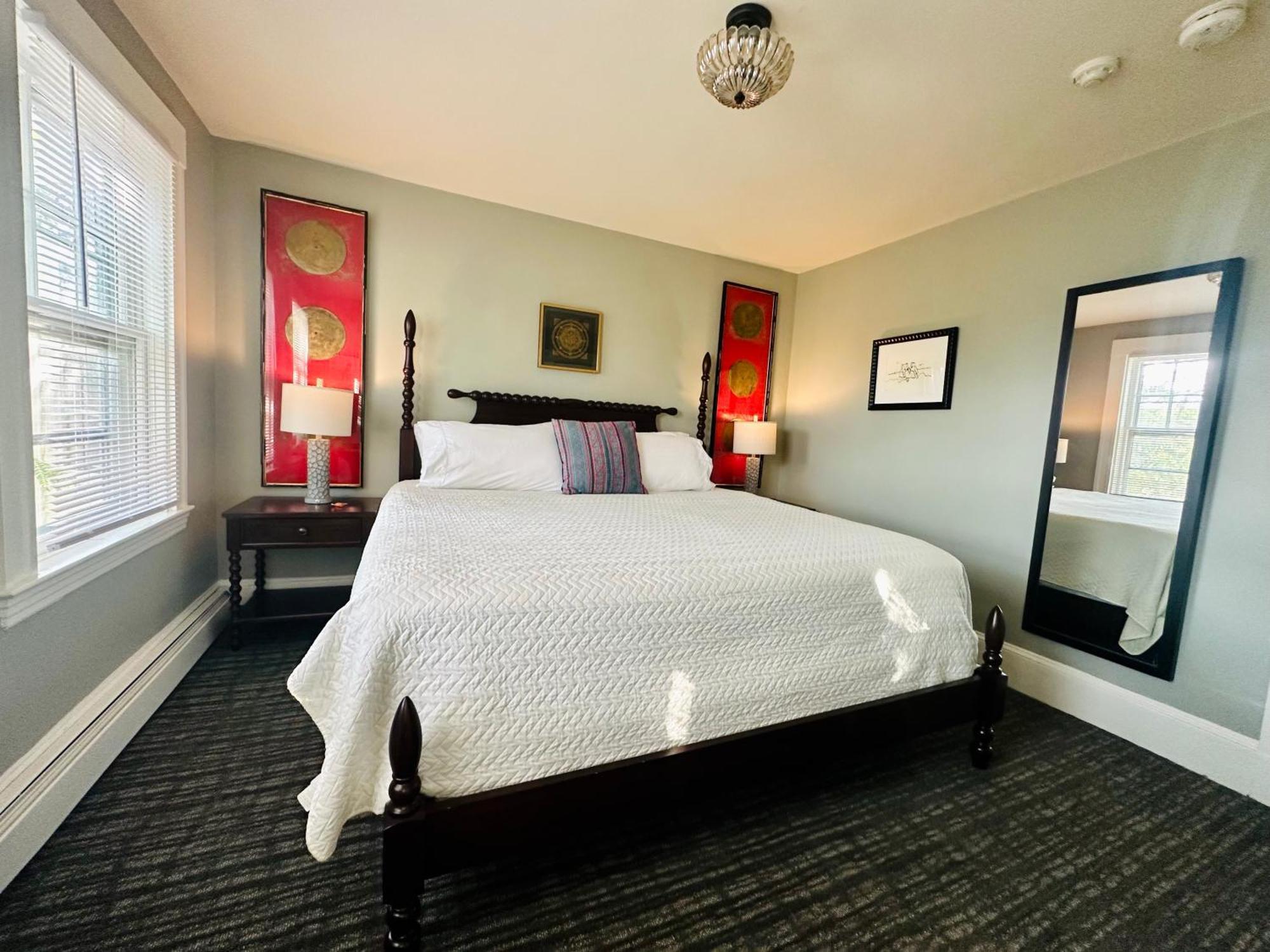 Hotel Gifford House à Provincetown Extérieur photo