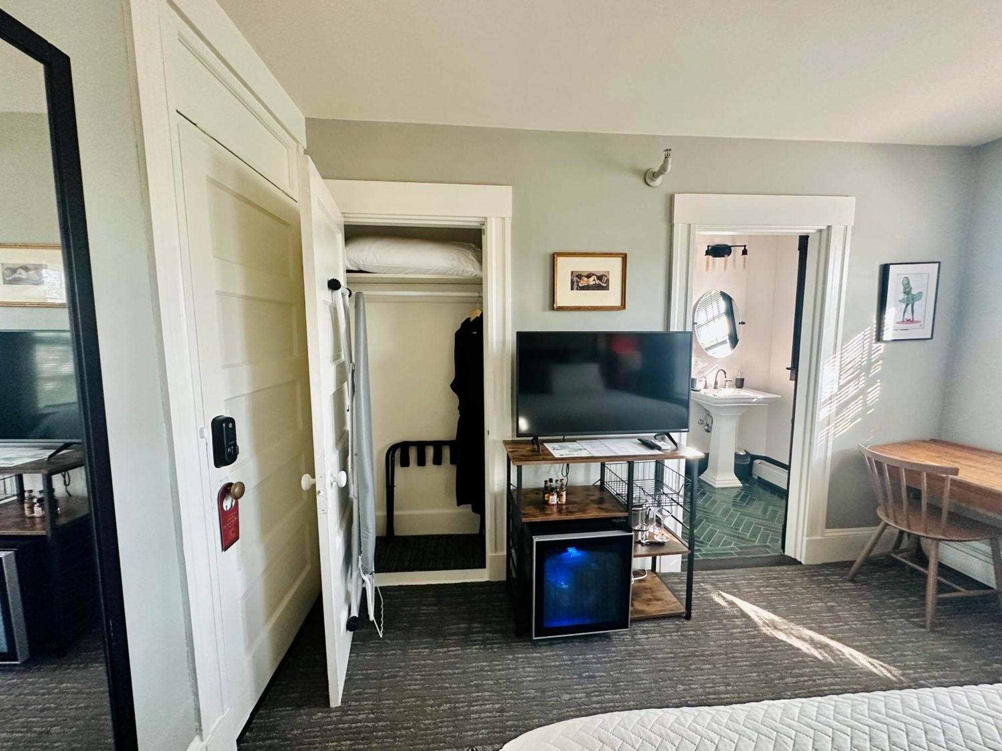 Hotel Gifford House à Provincetown Extérieur photo