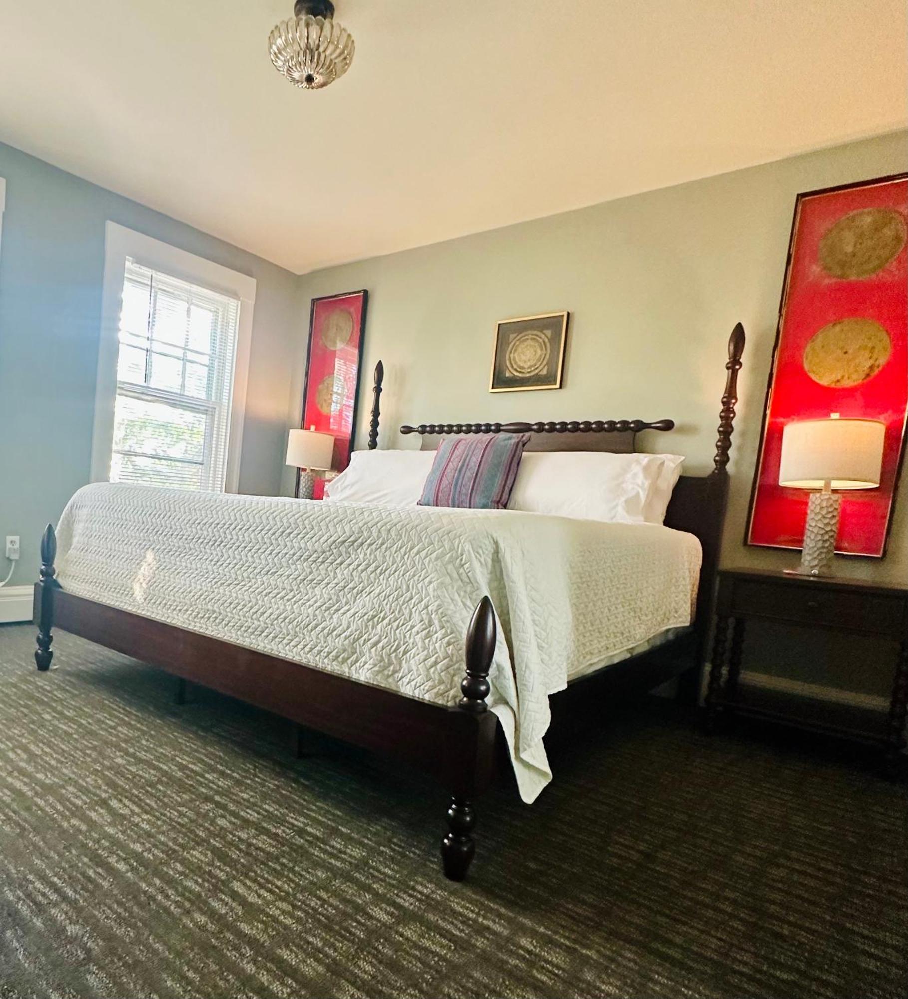 Hotel Gifford House à Provincetown Extérieur photo