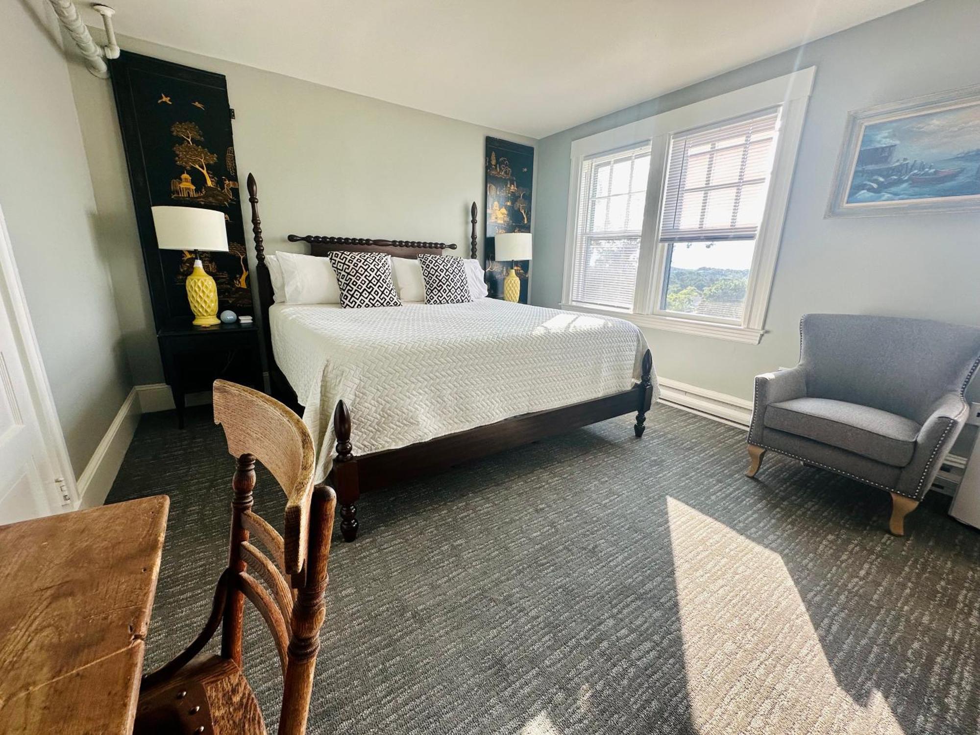 Hotel Gifford House à Provincetown Extérieur photo