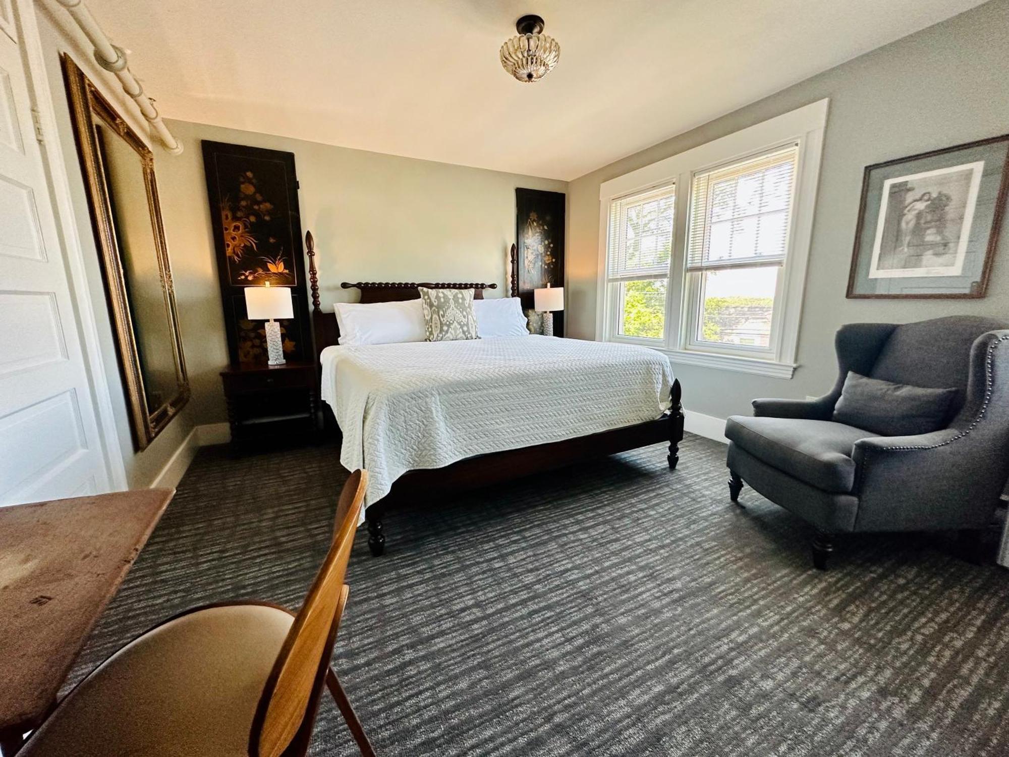Hotel Gifford House à Provincetown Extérieur photo
