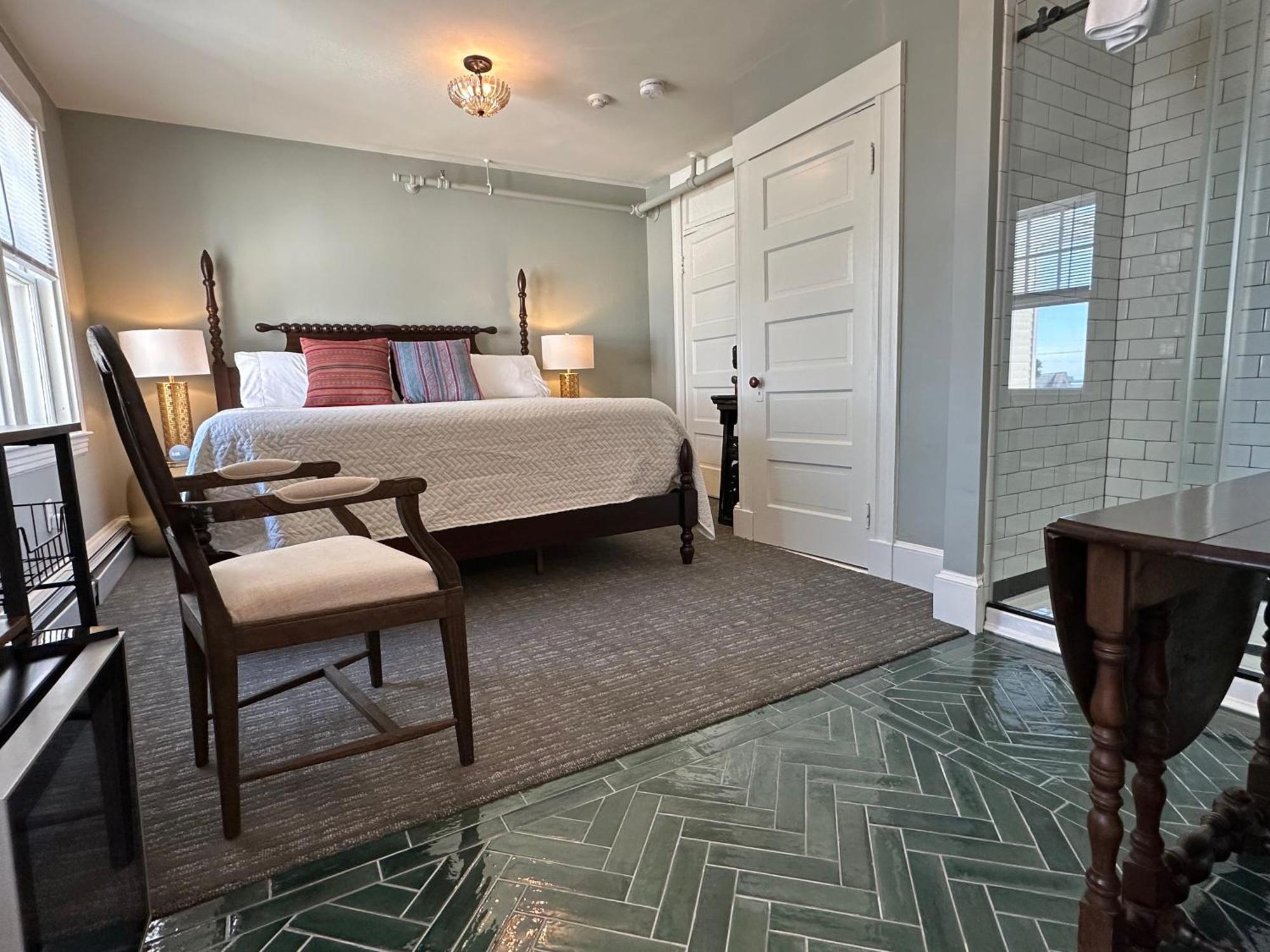 Hotel Gifford House à Provincetown Extérieur photo