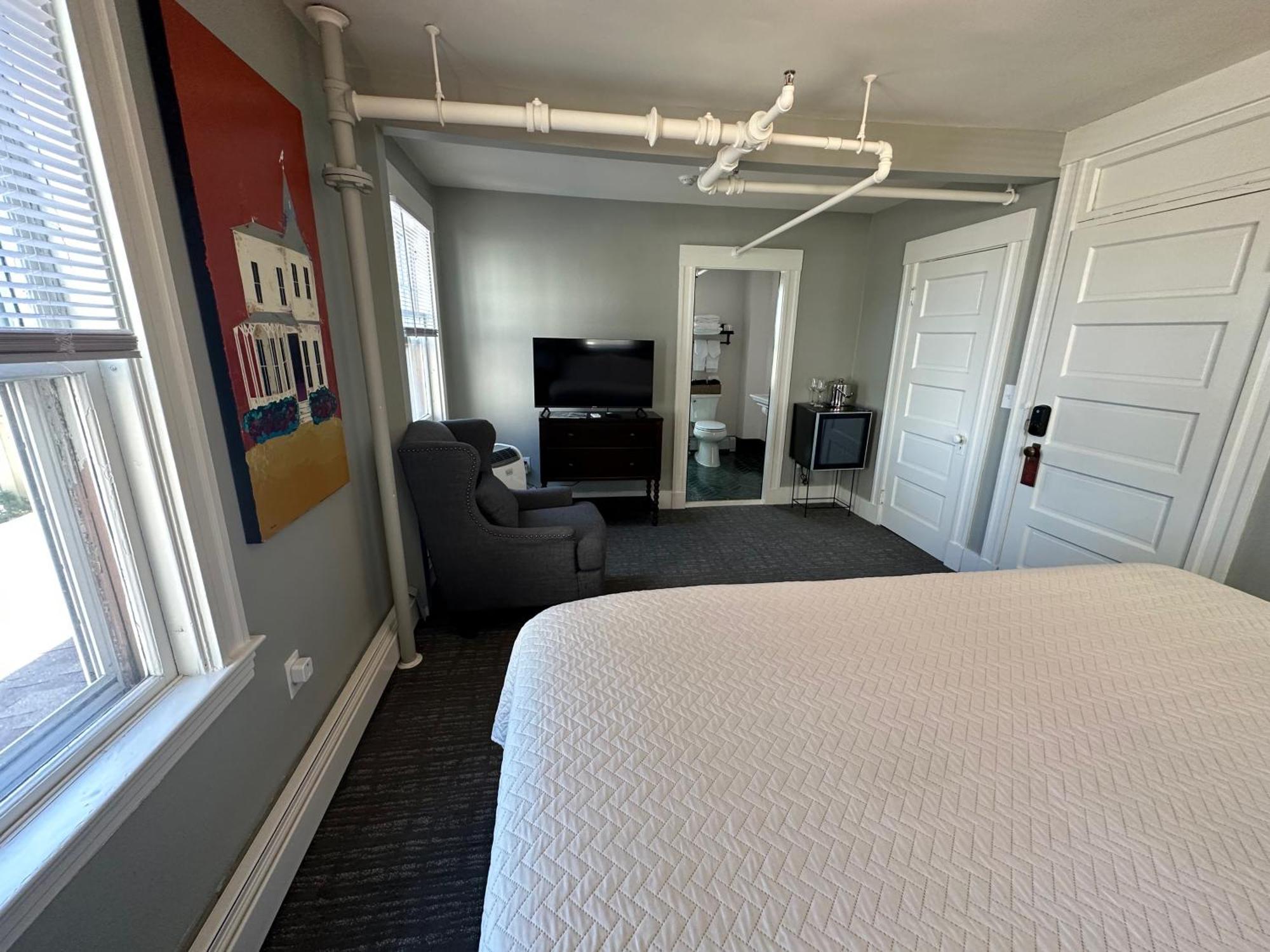 Hotel Gifford House à Provincetown Extérieur photo