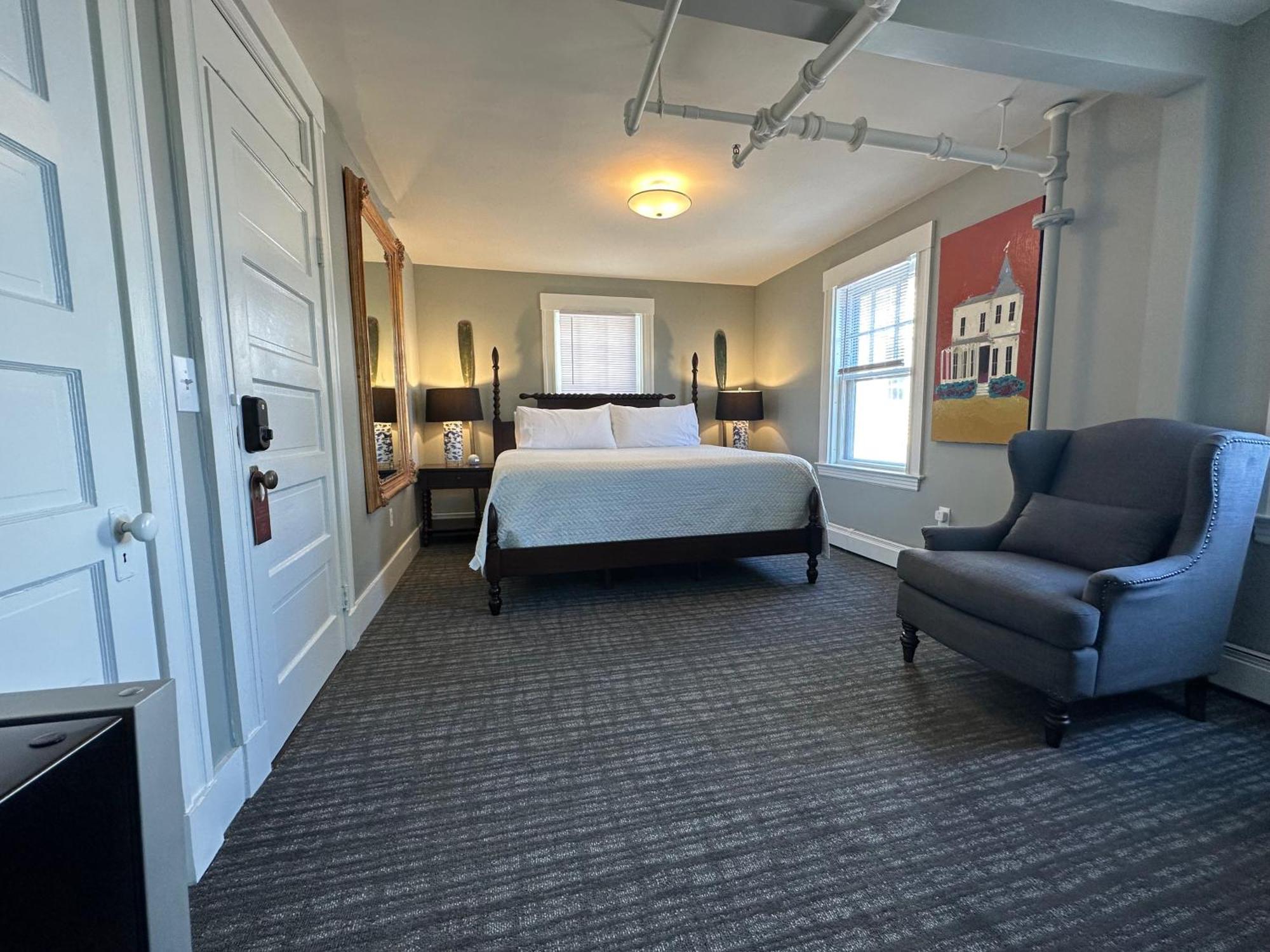 Hotel Gifford House à Provincetown Extérieur photo