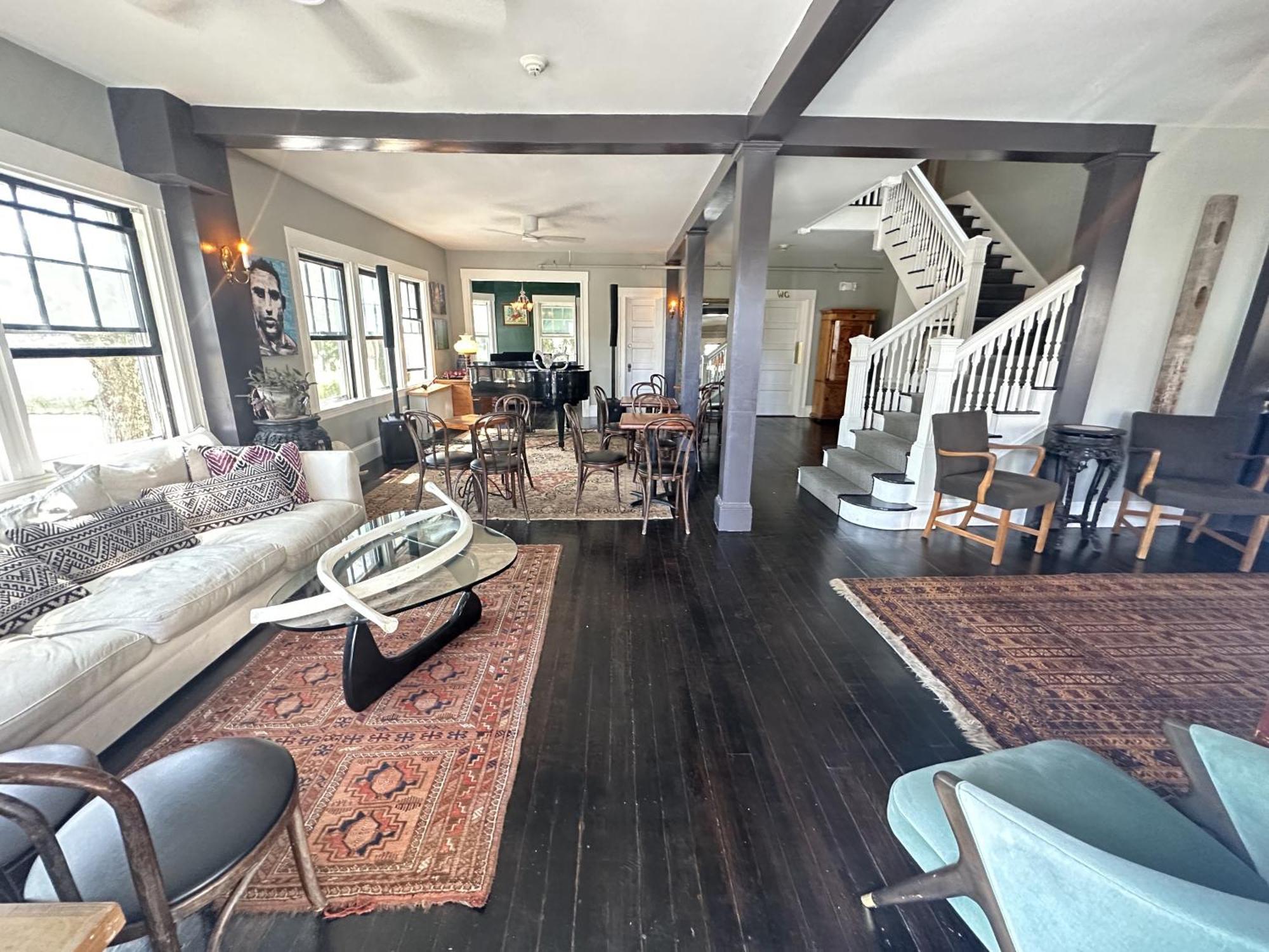 Hotel Gifford House à Provincetown Extérieur photo